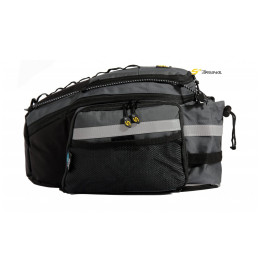 Чанта за багажник Sport Arsenal Art. 560 черен/сив Black
