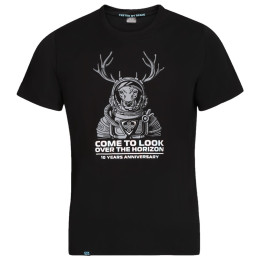 Мъжка тениска Kilpi LTD Calypso-M черен Black