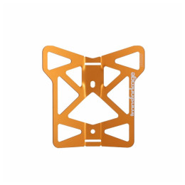 Стойка за велосипеди WOHO Transforkage Anodized Titanium