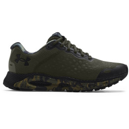 Мъжки обувки Under Armour HOVR Infinite 3 Camo зелен ArtilleryGreen/ArtilleryGreen/Black