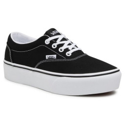 Дамски обувки Vans Wm Doheny Platform черен