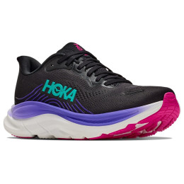 Дамски обувки за бягане Hoka Clifton 11 черно/розово Black / Neon Nebula