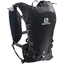 Раница Salomon Agile 6 Set черен Black