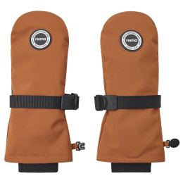 Детски зимни ръкавици с един пръст Reima Uusio кафяв