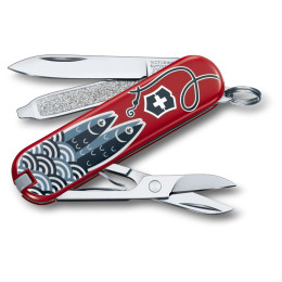 Джобно ножче Victorinox Classic LE Sardine Can
