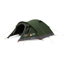 Туристическа палатка Vango Sigma TC 300 зелен/сив Ivy