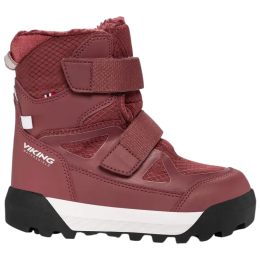 Детски зимни ботуши Viking Outdoor Footwear Constrictor Warm SC WP 2V Dark Pink