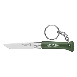 Ключодържател Opinel N°04 Inox khaki