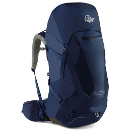 Дамска раница Lowe Alpine Manaslu ND 60:75 син Blueprint/Bp