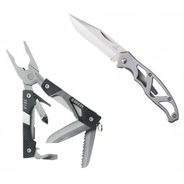 Сет с многофункционални инструменти Gerber Multitool Vise + Paraframe Mini