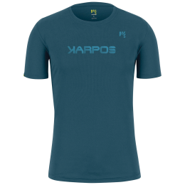 Мъжка тениска Karpos Loma Evo T-Shirt тъмно син Stargazer