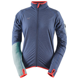 Дамски суитшърт 2117 of Sweden Gran Eco син BlueBlueberry