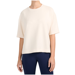 Дамска тениска 4F Tshirt F3489 бежов Creme