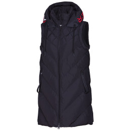 Дамска жилетка Northfinder Isis черен