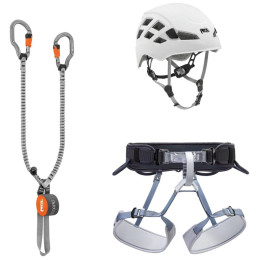 Комплект за виа ферата Petzl Kit Via Ferrata Vertigo