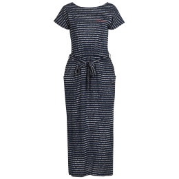 Рокля Alpine Pro Codda син