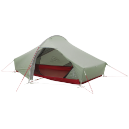 Свръх лека палатка Robens Chaser 2 LW светло зелен Light Green