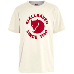 Мъжка тениска Fjällräven Fjällräven Relaxed T-Shirt M бял Chalk White