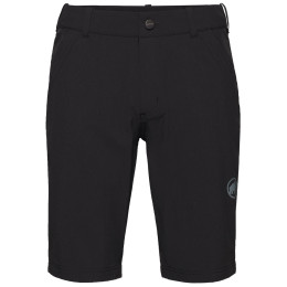 Мъжки къси панталони Mammut Hiking V Shorts черен black 0001