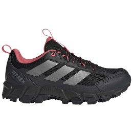 Дамски туристически обувки Adidas Terrex Rockadia W черен Cblack/Ironmt/Purtur
