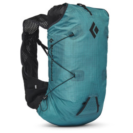 Дамска раница Black Diamond W Distance 15 Backpack син Dark Patina (4050)