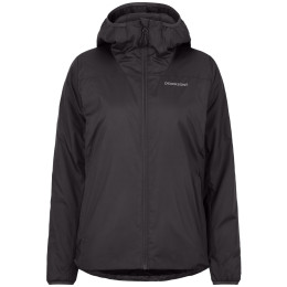 Дамско софтшел яке Didriksons Karix Wns Jkt 3 черен Black