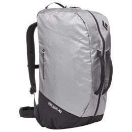 Пътна чанта Black Diamond Stone 42 Duffel сребърен Nickel