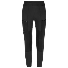 Дамски клин Salewa Puez Dry Resp W Cargo Tights черен