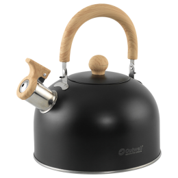 Кана Outwell Tea Break Kettle Lux M черен Black