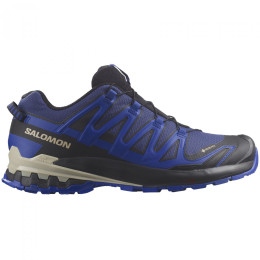 Мъжки туристически обувки Salomon Xa Pro 3D V9 Gore-Tex син Blue Print / Surf The Web / Lapis Blue