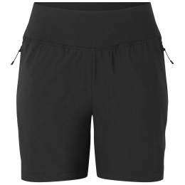 Дамски къси панталони Montane Fem Tucana Lite Shorts черен