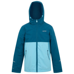Детско яке Regatta Hillain Warm Lined син MorBl/NrdcBl