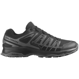 Мъжки туристически обувки Salomon Extegra черен Black / Asphalt / Pewter