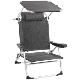 фотьойл Brunner Makai черен