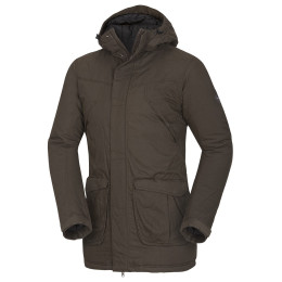 Мъжко яке Northfinder Longo тъмно зелен Darling