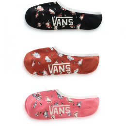 Дамски чорапи Vans Butterfly Canoodle черен