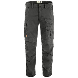 Мъжки панталони Fjällräven Vidda Pro Lite Zip-off Trs M сив Dark Grey