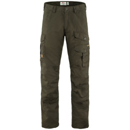 Мъжки панталони Fjällräven Barents Pro Trousers тъмно зелен