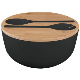 Купа за салата Brunner Salad Bowl Greenkick черен