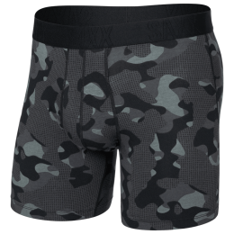 Боксерки Saxx Droptemp Cooling Cotton Boxer Brief Fly