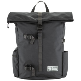 Градска раница Fjällräven Vardag Foldsack 25 черен Coal Black