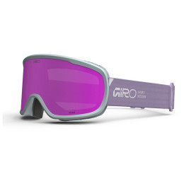 Ски очила Giro Roam Lavender Stacked-Amber Pink/Yellow (2skla) лилав Lavender Stacked-Amber Pink/Yellow (2skla)