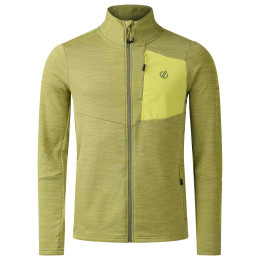 Мъжки суитшърт Dare 2b Venture Stretch Midlayer зелен GldCy/FrglSp