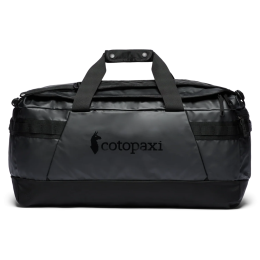 Пътна чанта Cotopaxi Allpa Getaway 70L Duffel черен Cotopaxi Black