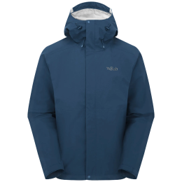Мъжко яке Rab Firewall Jacket син