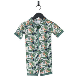 Детски бански DucKsday Toucan Baby Swimsuit смес от цветове Multicolor