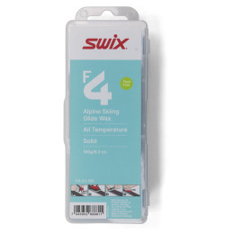 Восък Swix Восък за приплъзване F4 180г