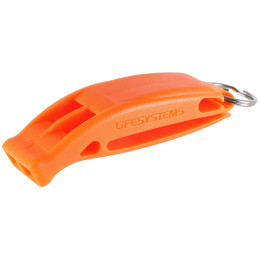 Свирка Lifesystems Safety Whistle оранжев