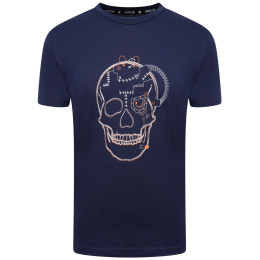 Детска тениска Dare 2b Go Beyond Tee син Nightfall