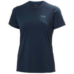 Дамска тениска Helly Hansen W Lifa Active Solen Tshirt син 597 NAVY